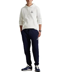 Polo Ralph Lauren Logo Fleece Hoodie