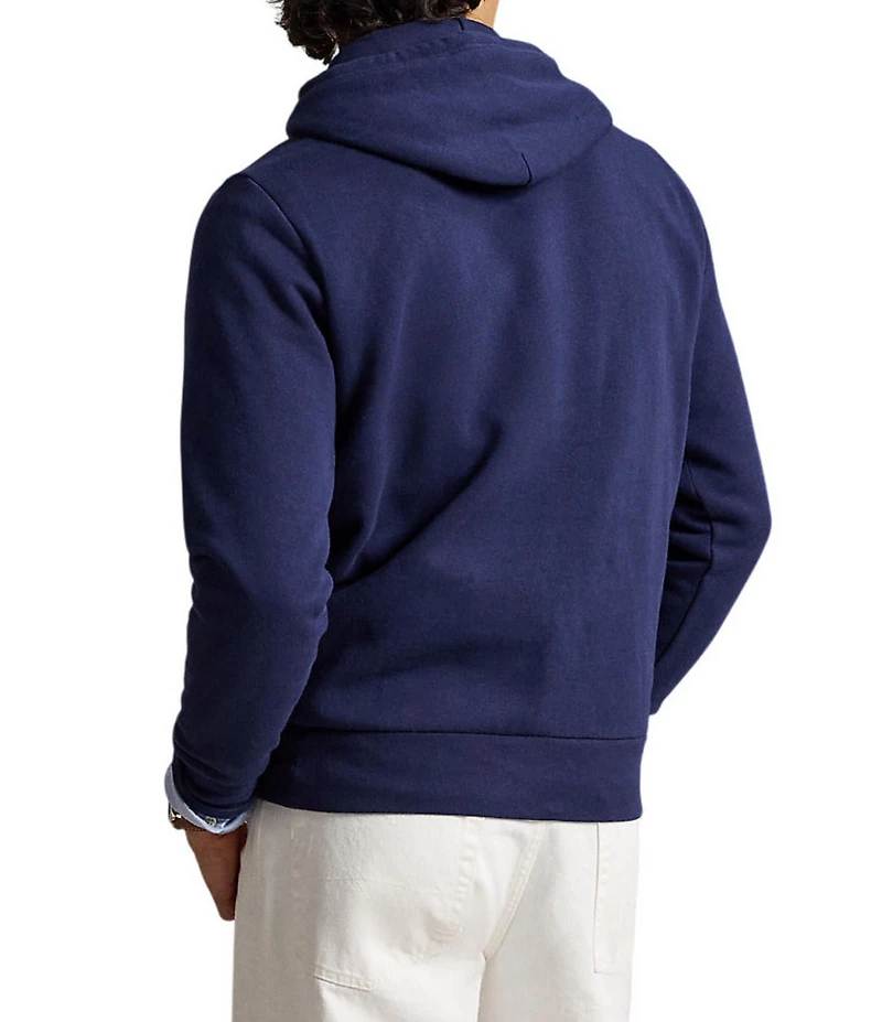 Polo Ralph Lauren Logo Fleece Hoodie