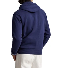 Polo Ralph Lauren Logo Fleece Hoodie