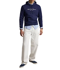 Polo Ralph Lauren Logo Fleece Hoodie
