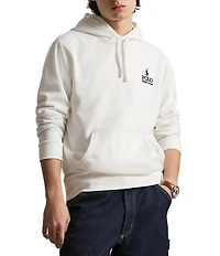 Polo Ralph Lauren Logo Fleece Hoodie
