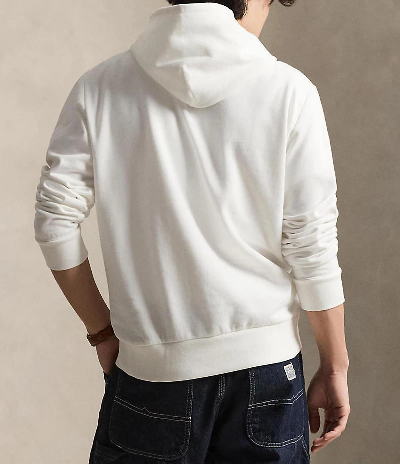 Polo Ralph Lauren Logo Fleece Hoodie