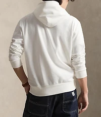 Polo Ralph Lauren Logo Fleece Hoodie