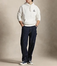 Polo Ralph Lauren Logo Fleece Hoodie
