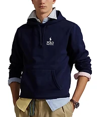 Polo Ralph Lauren Logo Fleece Hoodie