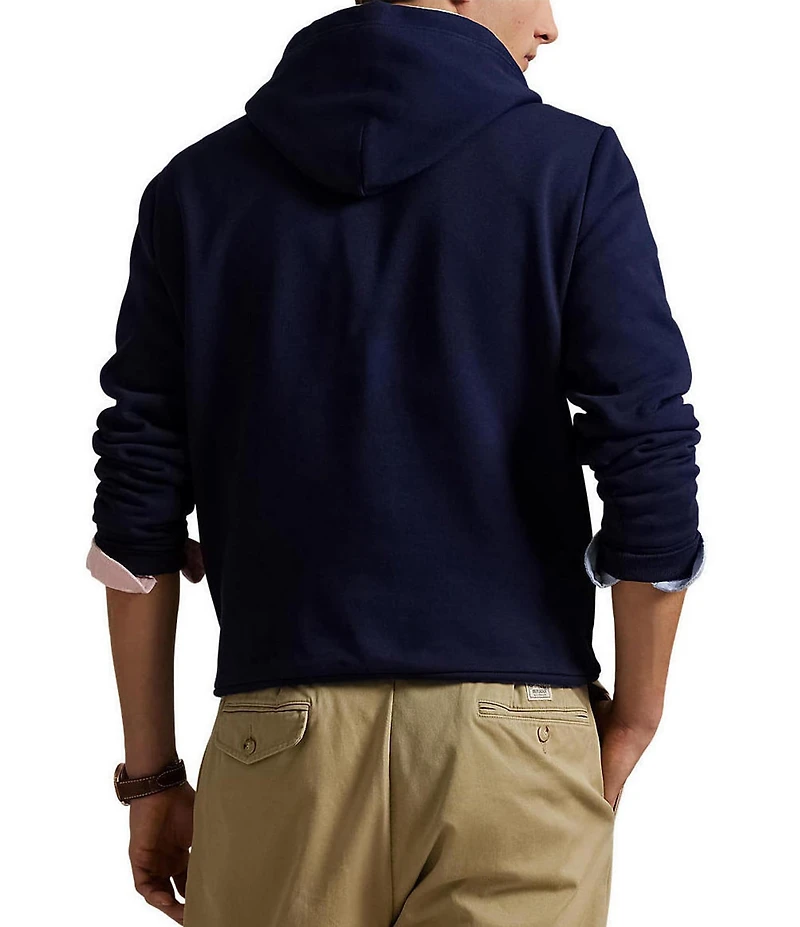 Polo Ralph Lauren Logo Fleece Hoodie