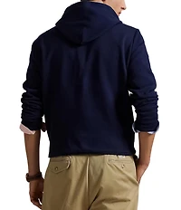 Polo Ralph Lauren Logo Fleece Hoodie