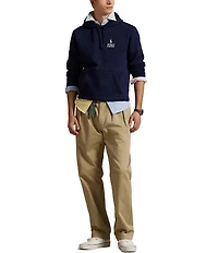 Polo Ralph Lauren Logo Fleece Hoodie