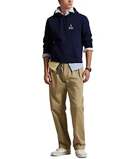 Polo Ralph Lauren Logo Fleece Hoodie