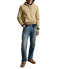 Polo Ralph Lauren Logo Fleece Hoodie