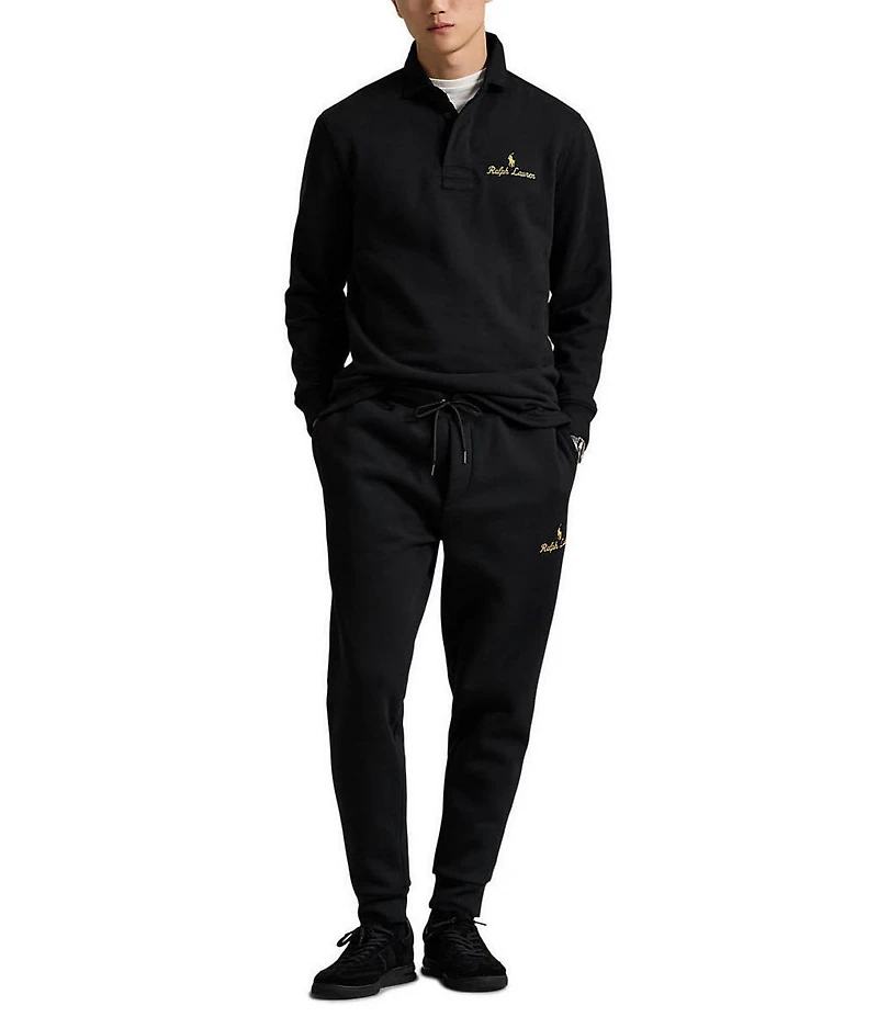 Polo Ralph Lauren Logo Fleece Jogger Pants