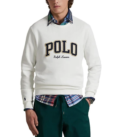 Polo Ralph Lauren Logo Fleece Sweatshirt