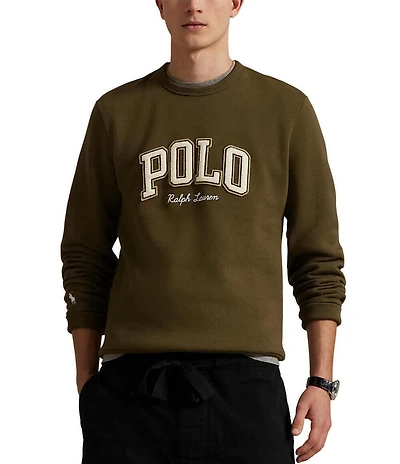 Polo Ralph Lauren Logo Fleece Sweatshirt