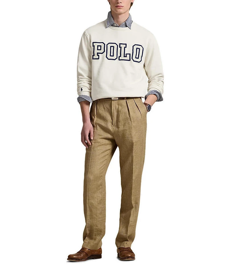 Polo Ralph Lauren Logo Fleece Sweatshirt