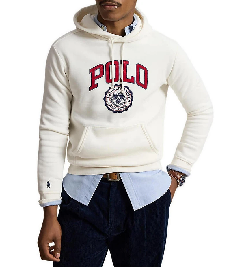 Polo Ralph Lauren Logo Hoodie