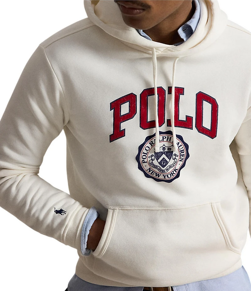 Polo Ralph Lauren Logo Hoodie