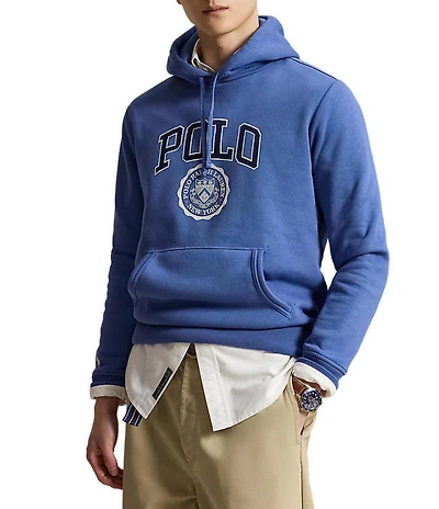 Polo Ralph Lauren Logo Hoodie