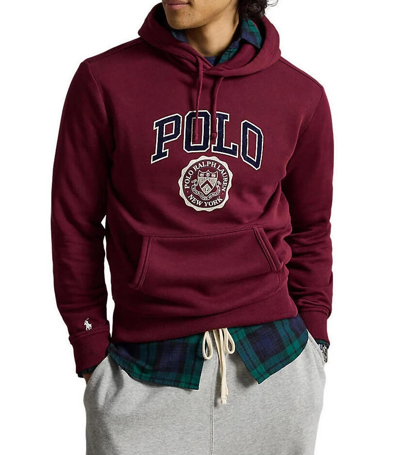 Polo Ralph Lauren Logo Hoodie