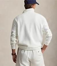 Polo Ralph Lauren Logo Long Sleeve Fleece Sweatshirt