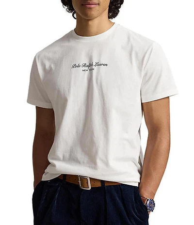 Polo Ralph Lauren Logo Short Sleeve T-Shirt