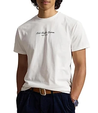 Polo Ralph Lauren Logo Short Sleeve T-Shirt