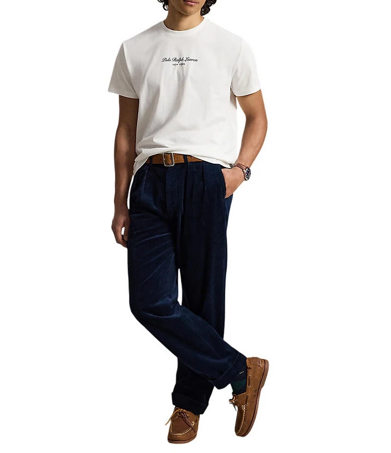 Polo Ralph Lauren Logo Short Sleeve T-Shirt