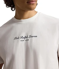 Polo Ralph Lauren Logo Short Sleeve T-Shirt