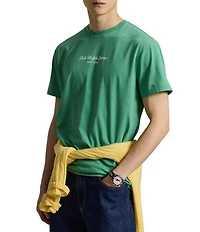 Polo Ralph Lauren Logo Short Sleeve T-Shirt