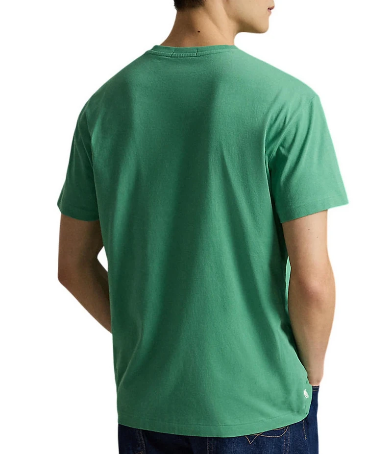 Polo Ralph Lauren Logo Short Sleeve T-Shirt