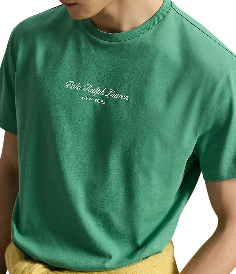 Polo Ralph Lauren Logo Short Sleeve T-Shirt
