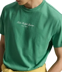 Polo Ralph Lauren Logo Short Sleeve T-Shirt