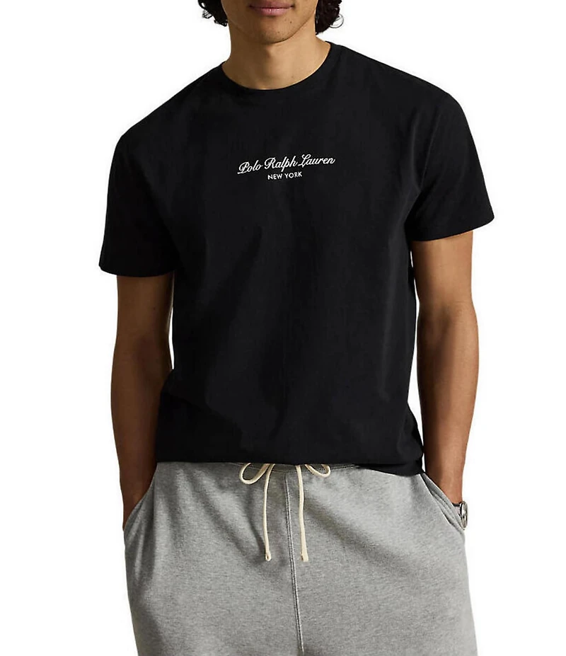 Polo Ralph Lauren Logo Short Sleeve T-Shirt