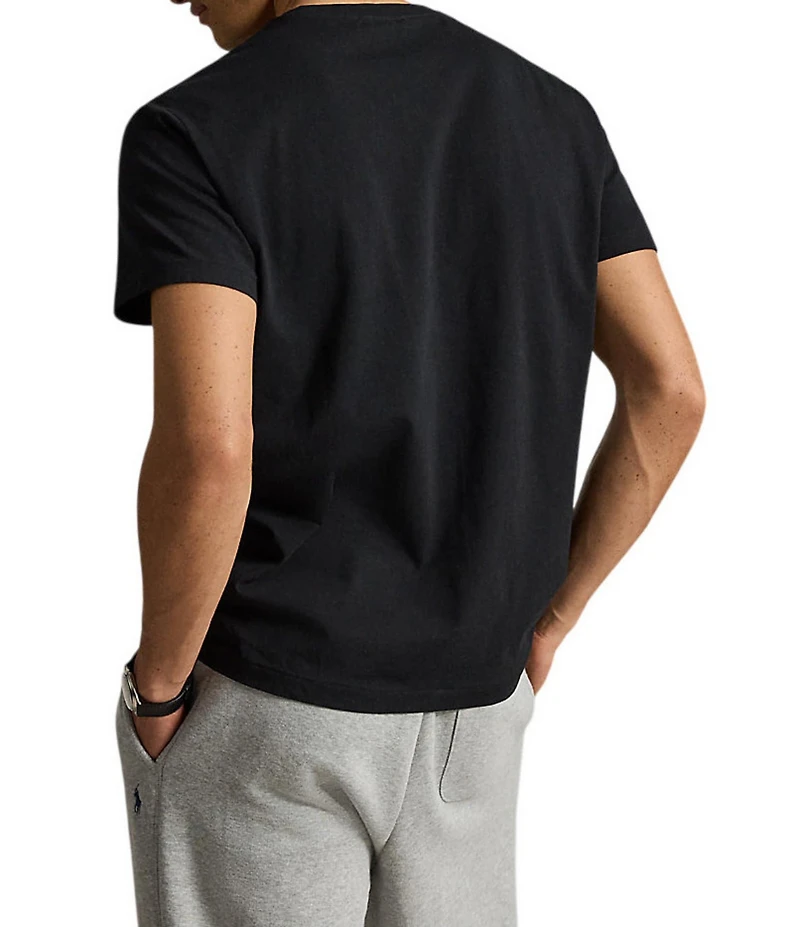 Polo Ralph Lauren Logo Short Sleeve T-Shirt
