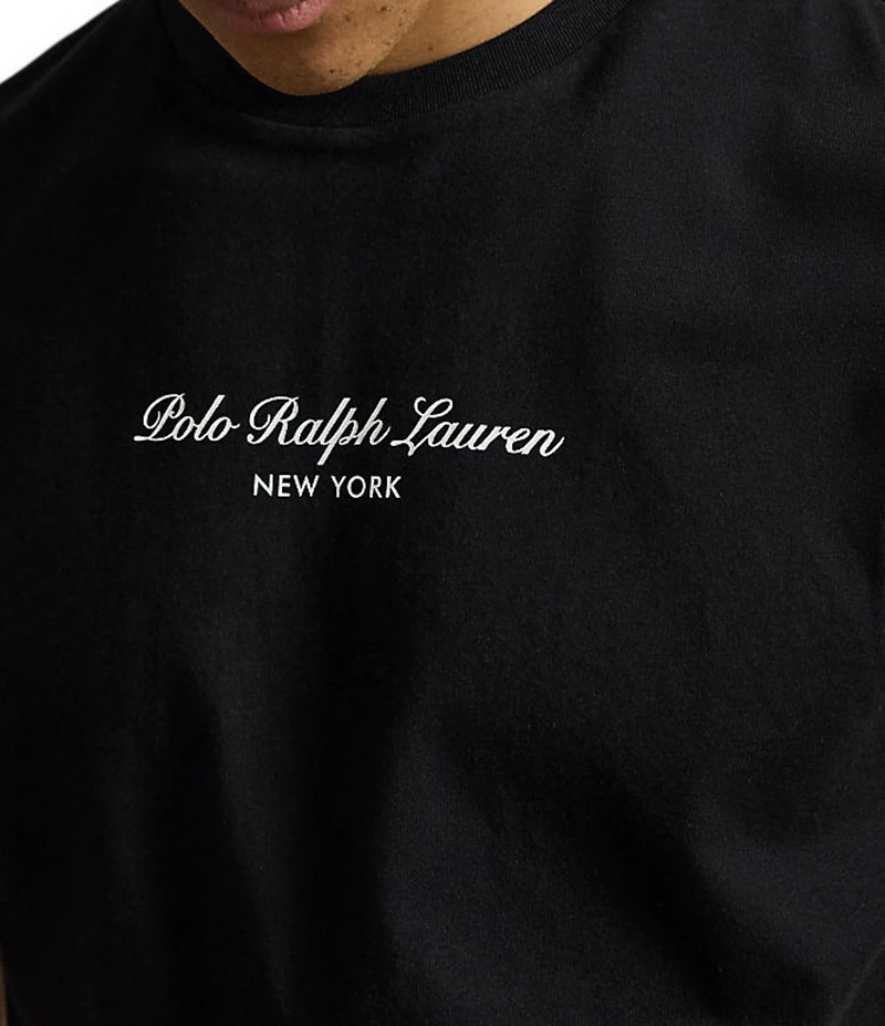 Polo Ralph Lauren Logo Short Sleeve T-Shirt
