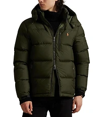 Polo Ralph Lauren Long Sleeve Gorham Down Jacket