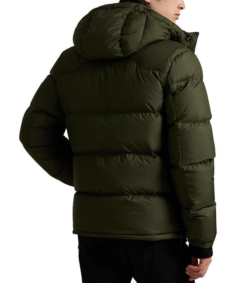 Polo Ralph Lauren Long Sleeve Gorham Down Jacket