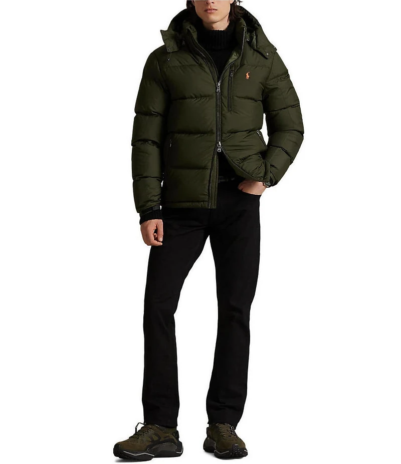 Polo Ralph Lauren Long Sleeve Gorham Down Jacket