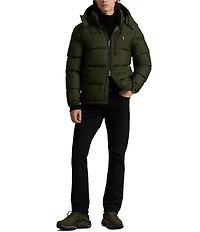 Polo Ralph Lauren Long Sleeve Gorham Down Jacket