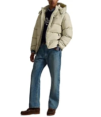 Polo Ralph Lauren Long Sleeve Gorham Down Jacket
