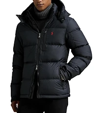 Polo Ralph Lauren Long Sleeve Gorham Down Jacket