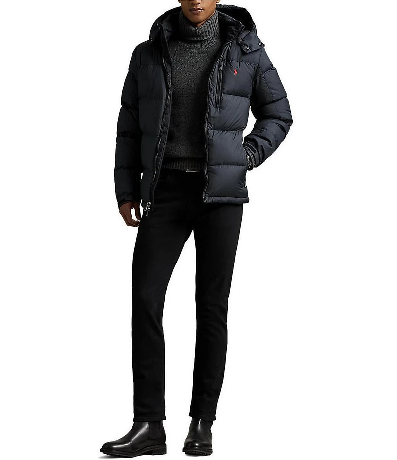 Polo Ralph Lauren Long Sleeve Gorham Down Jacket