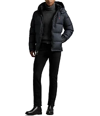 Polo Ralph Lauren Long Sleeve Gorham Down Jacket