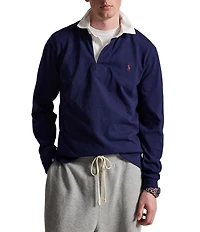 Polo Ralph Lauren Long Sleeve Rugby Shirt