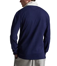 Polo Ralph Lauren Long Sleeve Rugby Shirt
