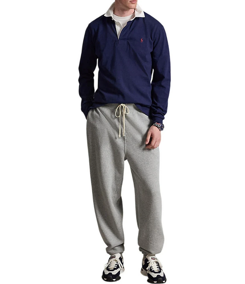Polo Ralph Lauren Long Sleeve Rugby Shirt