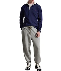 Polo Ralph Lauren Long Sleeve Rugby Shirt