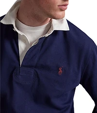 Polo Ralph Lauren Long Sleeve Rugby Shirt