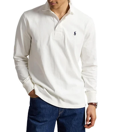 Polo Ralph Lauren Long Sleeve Rugby Shirt