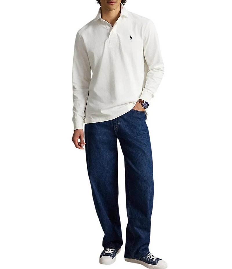 Polo Ralph Lauren Long Sleeve Rugby Shirt