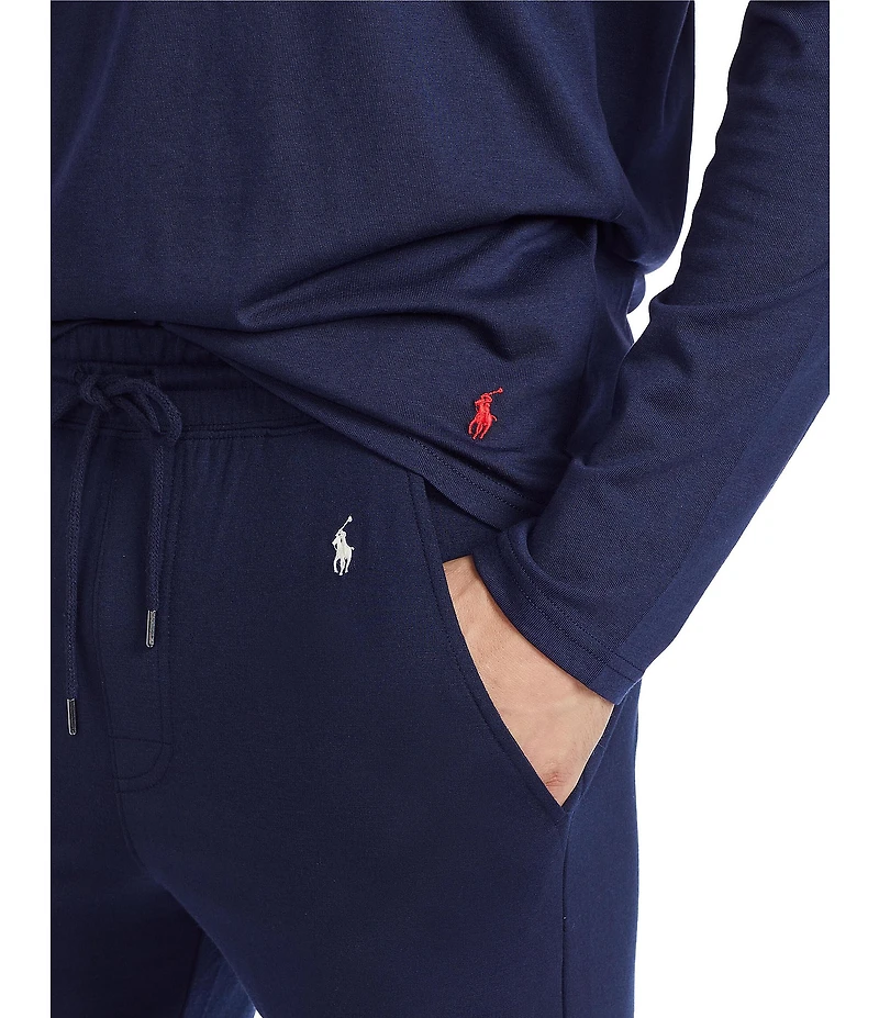Polo Ralph Lauren Long-Sleeve Supreme Comfort Sleep Hoodie